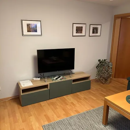 Ferienwohnung Am Yachthafen