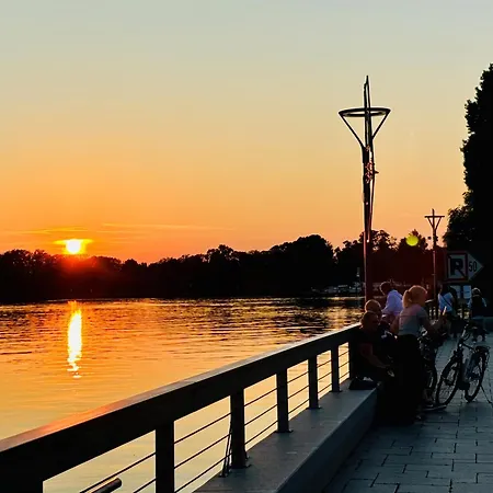 Ferienwohnung Am Yachthafen Waren (Mueritz)